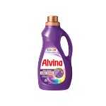 ALVINA PRO WASH & PROTECT COLOR Deluxe Perfume - за цветни тъкани 930мл (3800069407942)