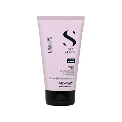 ALFAPARF MILANO Semi di Lino Style&Care Frozen Gel Gel na vlasy Unisex 150 ml