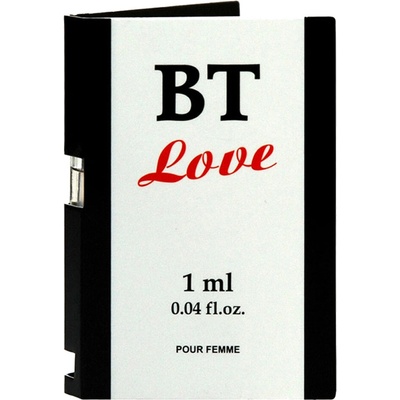 Feromóny pre ženy Bt Love For Women 1 ml Aurora