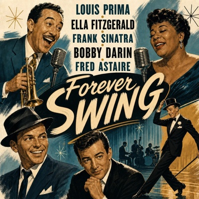 Various Artists - Forever Swing CD
