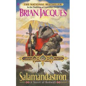 Salamandastron | Brian Jacques (ISBN: 9780441000319)