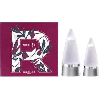 Rochas Rochas Man Комплект с Парфюм EDT за мъже 100ml
