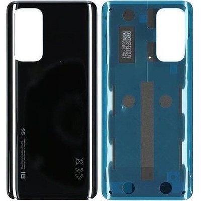 Kryt Xiaomi Mi 10T 5G, 10T PRO 5G zadný čierny