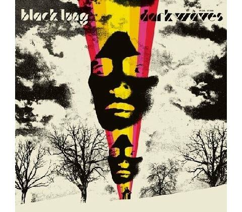 BLACK LUNG - DARK WAVES LP