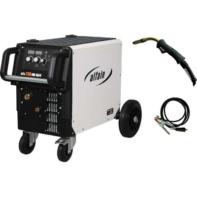 AlfaIn aXe 230 MIG MAN pro CO2 SET 18: