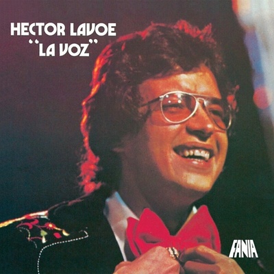 Hector Lavoe - La Voz LP