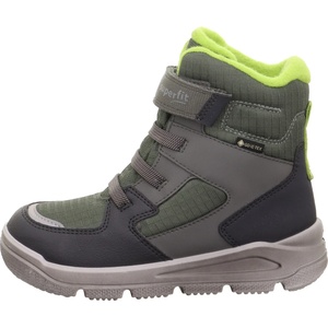 Superfit Детски зимни ботуши Superfit Kid's Mars C GTX Winter boots - Grün / Hellgrün - размер 32 (EU) (702-6070-0218)