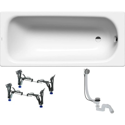 Kaldewei Saniform 160 x 70 cm KWB3621