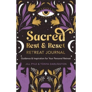 SACRED REST & RESET RETREAT JOURNAL | PYLE JILLIAN (2023)