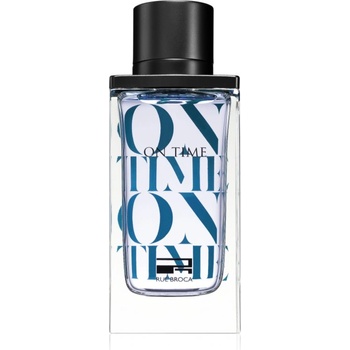 Image 1 of Rue Broca On Time Blue EDP 100 ml