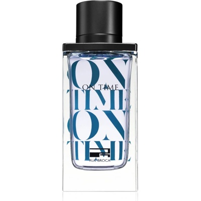 Rue Broca On Time Blue EDP 100 ml