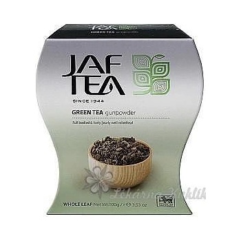Jaftea Green Gunpowder papír 100 g