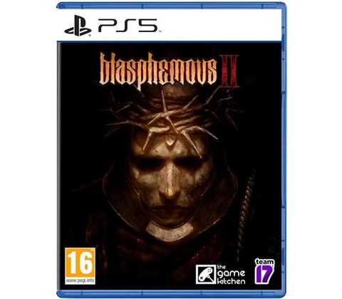 Blasphemous 2