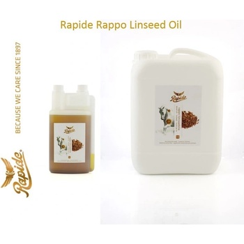 Rapide Rappo Linseed Lněný olej 1 l