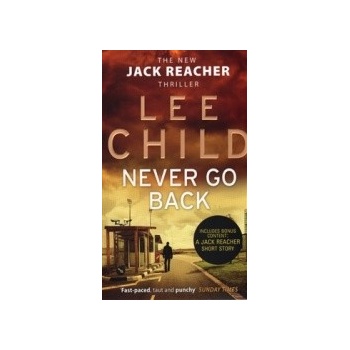 Never Go Back - Child Lee