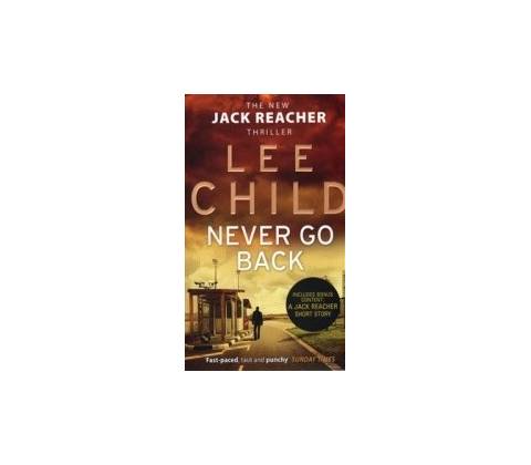 Never Go Back - Child Lee