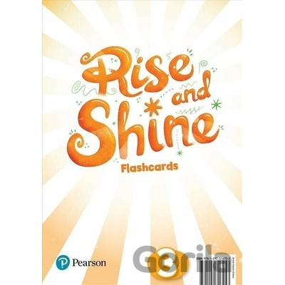 Rise and Shine 3 Flashcards