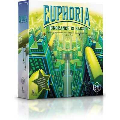 Asmodee Euphoria: Ignorance Is Bliss