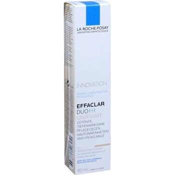 La Roche Posay Effaclar Duo+ tónovaný krém odstín light 40 ml