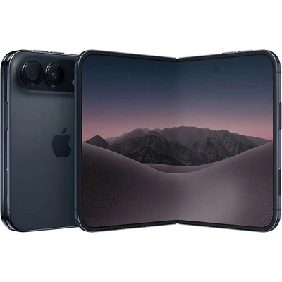 Apple iPhone Duo 2TB Night Sky
