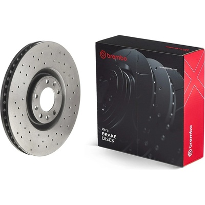 Brzdový kotúč BREMBO 09.A829.1X