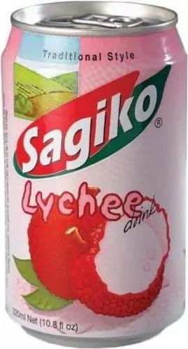 Sagiko lychee 320 ml