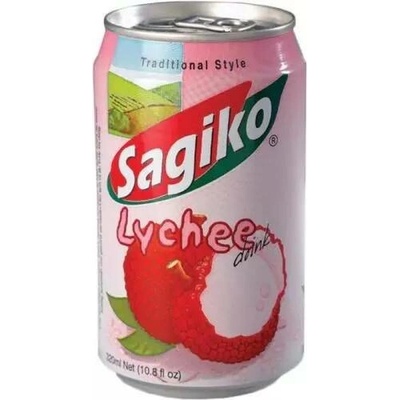 Sagiko lychee 320 ml