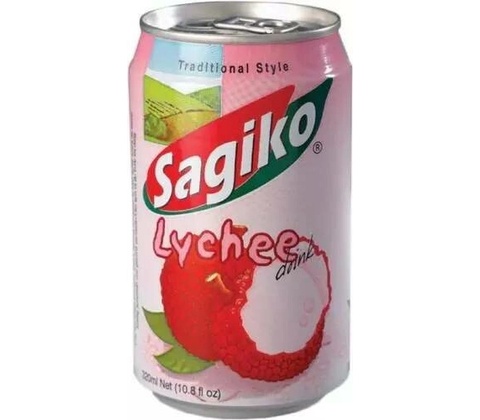 Sagiko lychee 320 ml