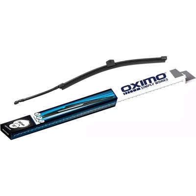 Oximo Zadní stěrač s rozprašovací tryskou 260 mm WR262S260