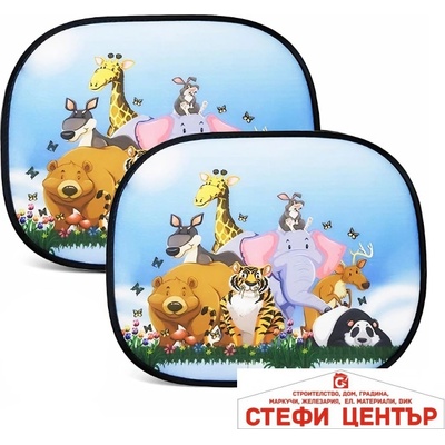 Paolo Страничен сенник 2бр/к-т pa1413-2 (47068)