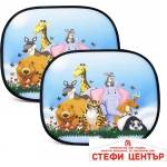 Paolo Страничен сенник 2бр/к-т pa1413-2 (47068) - steficenter