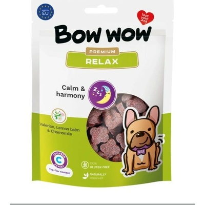 Bow wow poch. Relax 60 g