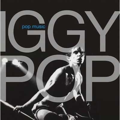 Iggy Pop - Pop Music (2 LP) (8719262034235)