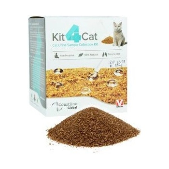 Kit4Cat sada na odber moču Kruuse 3x300g