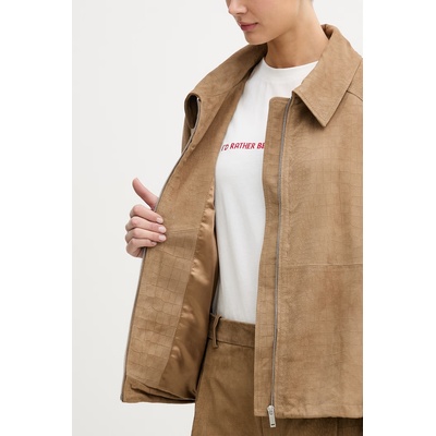 Gestuz дамско кожено яке (10911114)