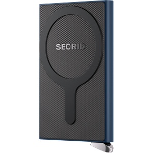 Secrid Cardprotector Fluted for Magsafe Navy (SECRID-CMAG)