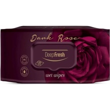 Deep Fresh Dark Roses vlhčené utierky 120 ks