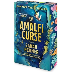 AMALFI CURSE (ISBN: 9780778308010)