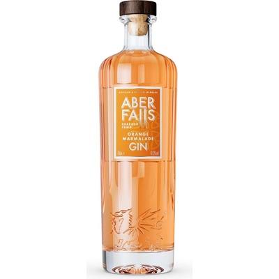 Aber Falls Orange Marmalade 41,3% 0,7 l (holá láhev)
