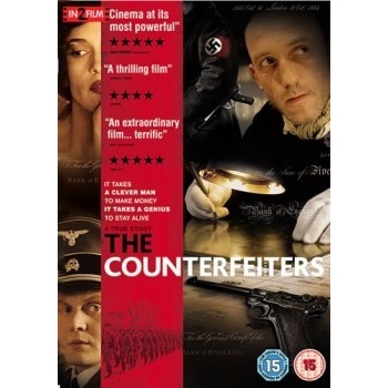 The Counterfeiters DVD