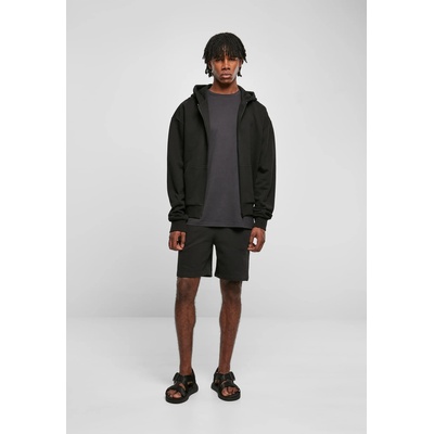 Urban Classics Мъжки суичър с качулка в черен цвят Urban Classics Ultra HoodyUB-TB6245-00007 - Черен, размер 4XL