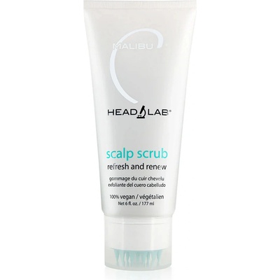 Malibu C Head Lab Rejuvenating Scalp Scrub 177 ml