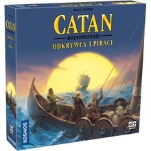 Catan Explorers & Pirates