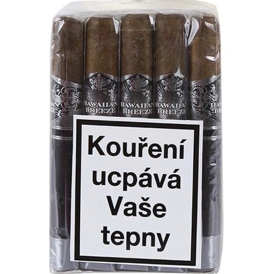 Esteban Carreras Hawaiian Breeze 544 Maui Black bundle 1 ks