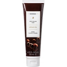 Korres Argan Oil Post-Colour Mask 125 ml