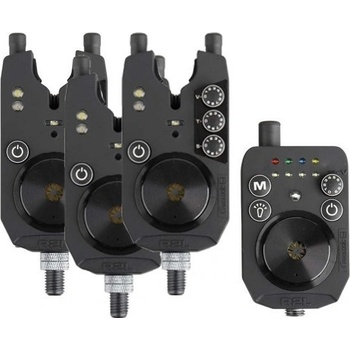 Prologic Sada hlásiců R2L Bite Alarm Presentation Set 3+1