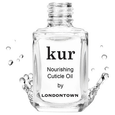 Londontown kur Nourishing Cuticle Oil výživný olej na kůžičky 12 ml