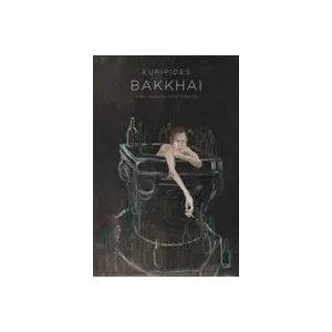 Bakkhai (ISBN: 9780811227100)