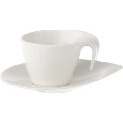 Villeroy & Boch Kávová šálka s podšálkou Flow 200 ml