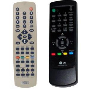 GENERAL Lg 6710v00017n, irc81490 - дистанционно управление дубликат (6710v00017n, irc81490) Дистанционно
